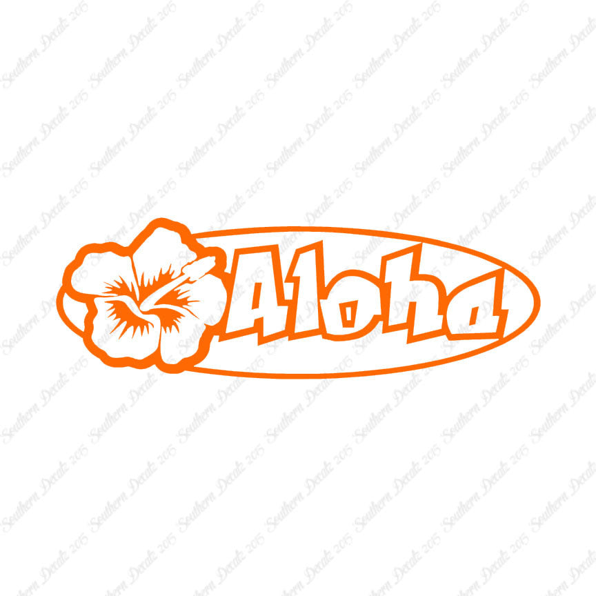 Aloha Hibiscus