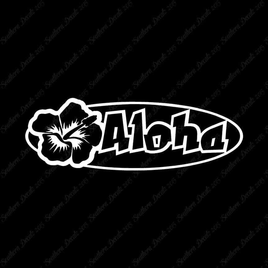 Aloha Hibiscus