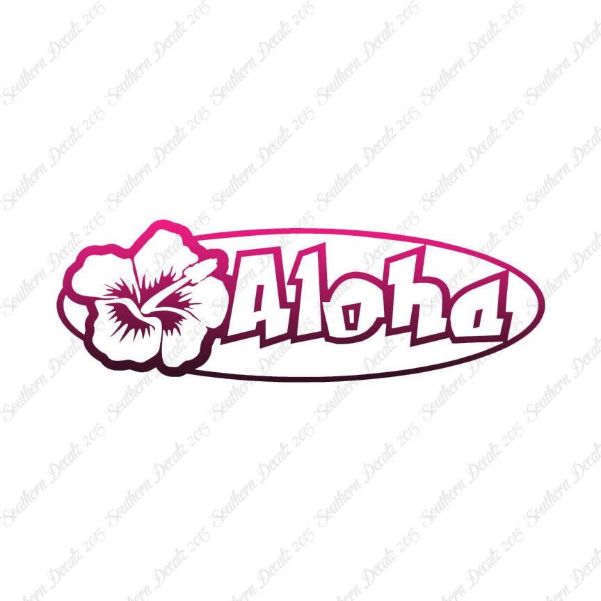 Aloha Hibiscus