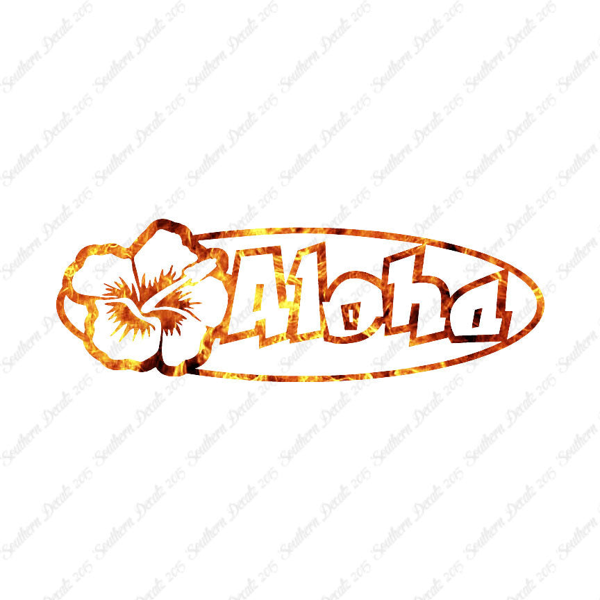 Aloha Hibiscus