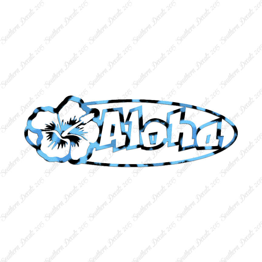 Aloha Hibiscus