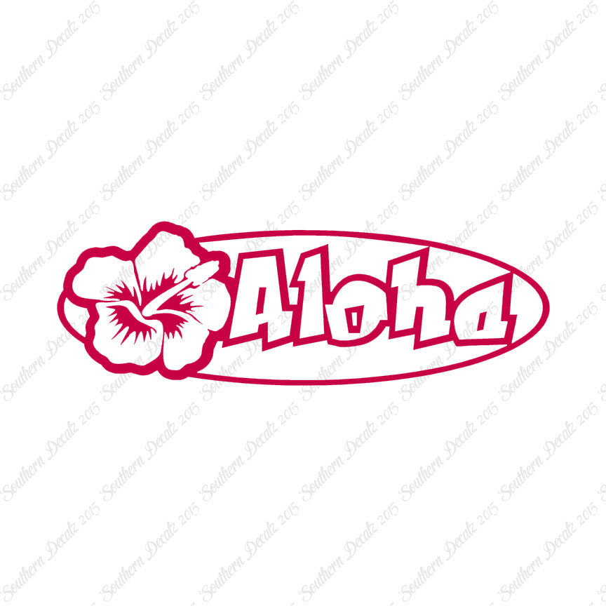 Aloha Hibiscus