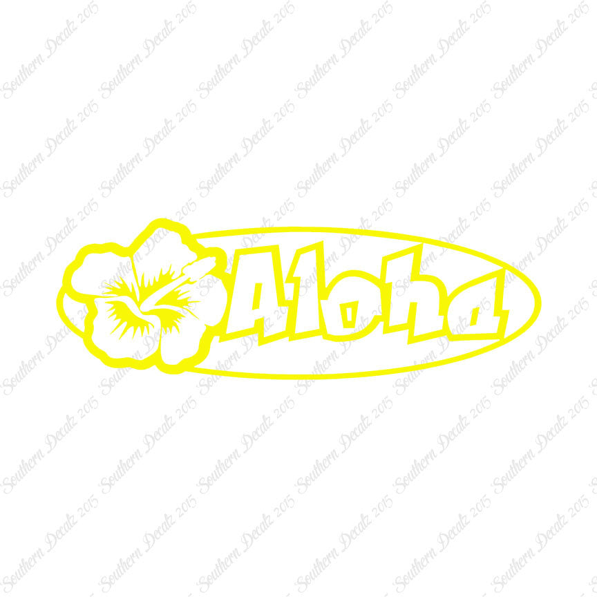 Aloha Hibiscus