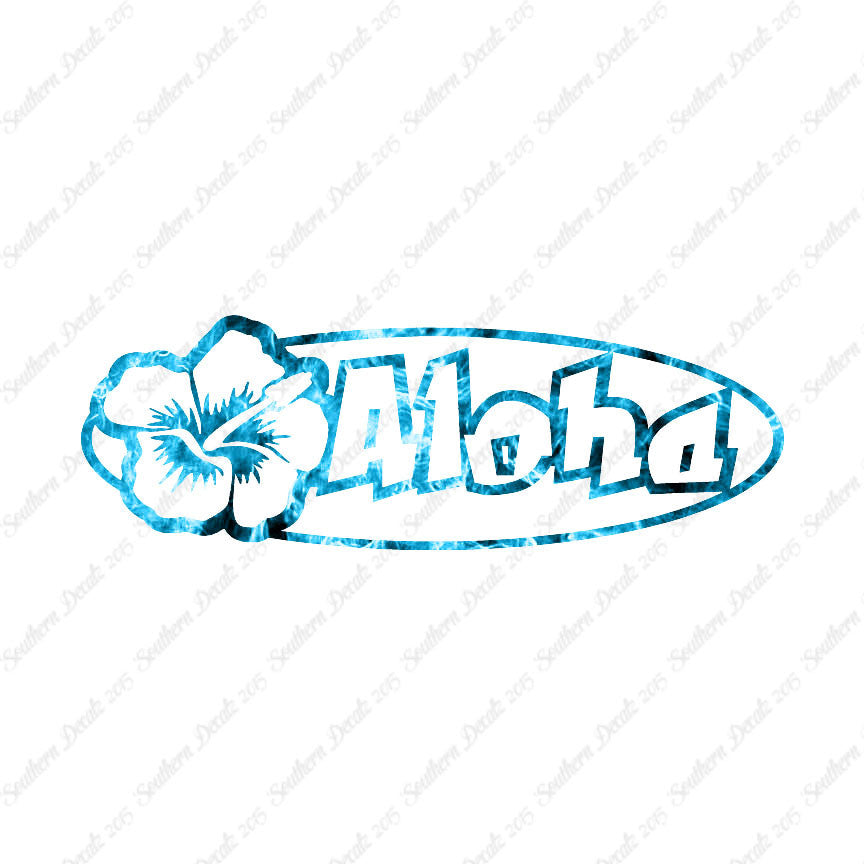 Aloha Hibiscus