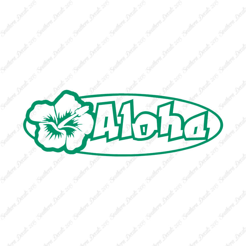 Aloha Hibiscus