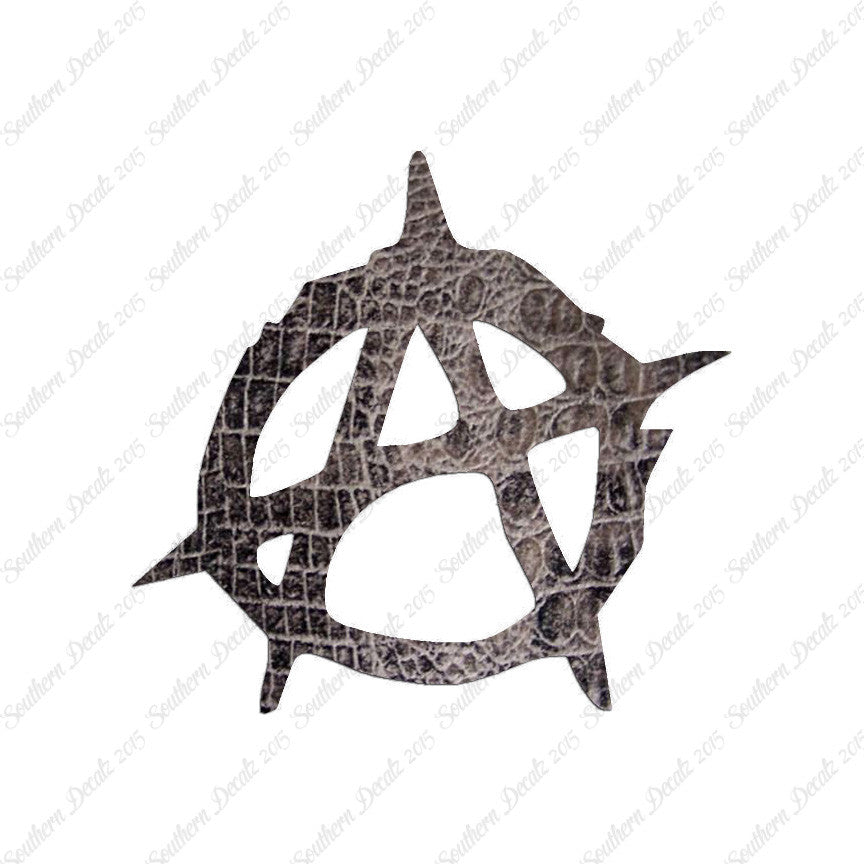 Anarchy Symbol