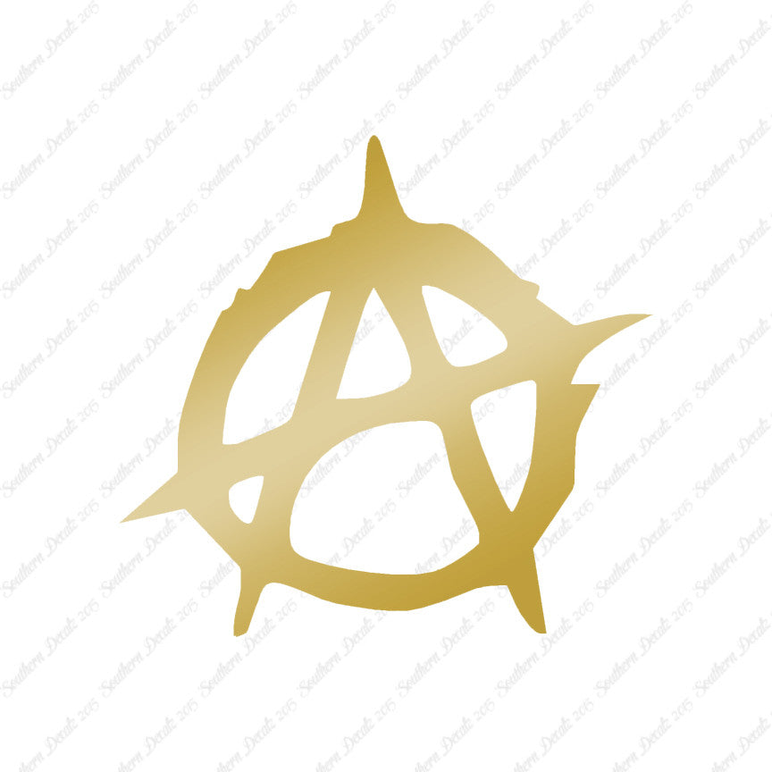 Anarchy Symbol