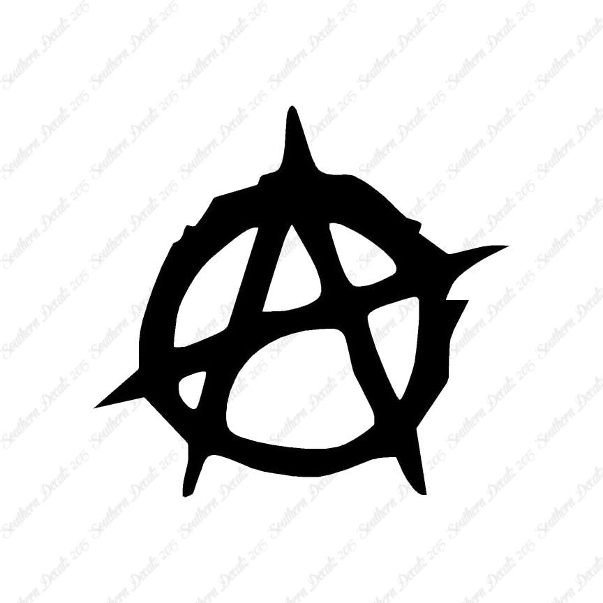 Anarchy Symbol