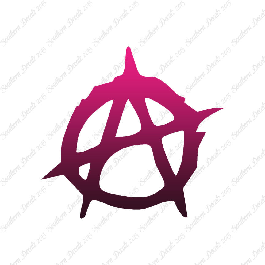Anarchy Symbol