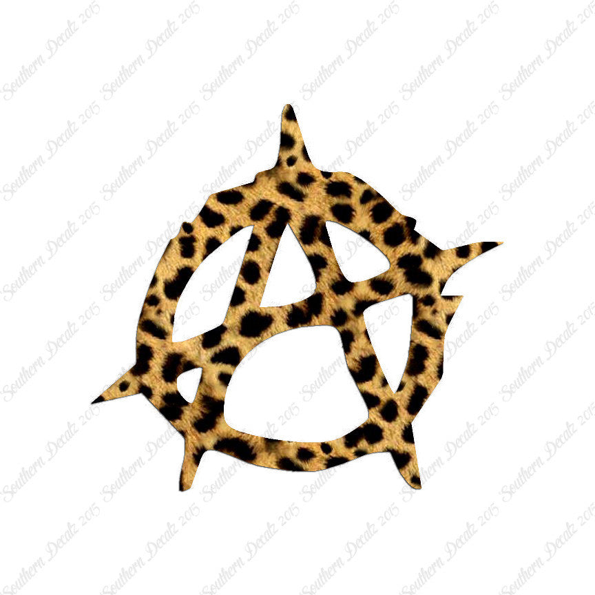 Anarchy Symbol