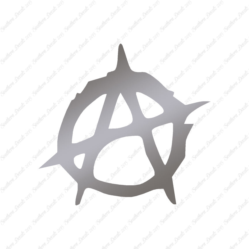 Anarchy Symbol