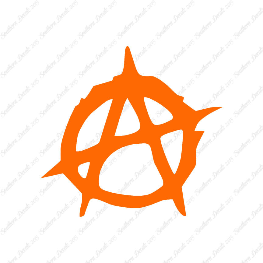 Anarchy Symbol