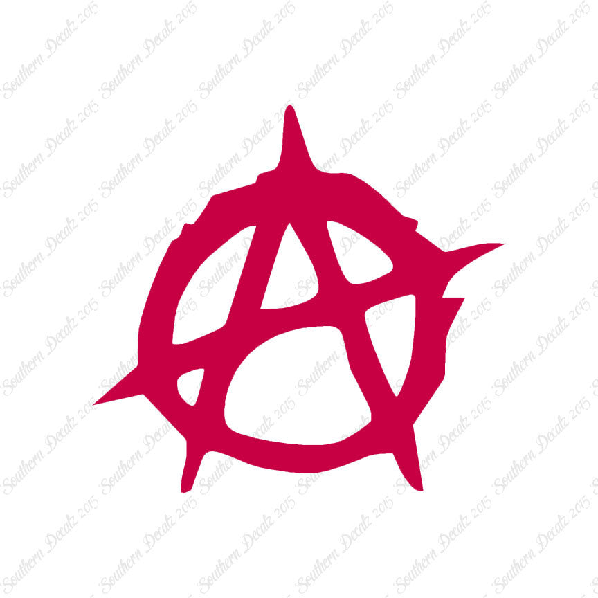 Anarchy Symbol