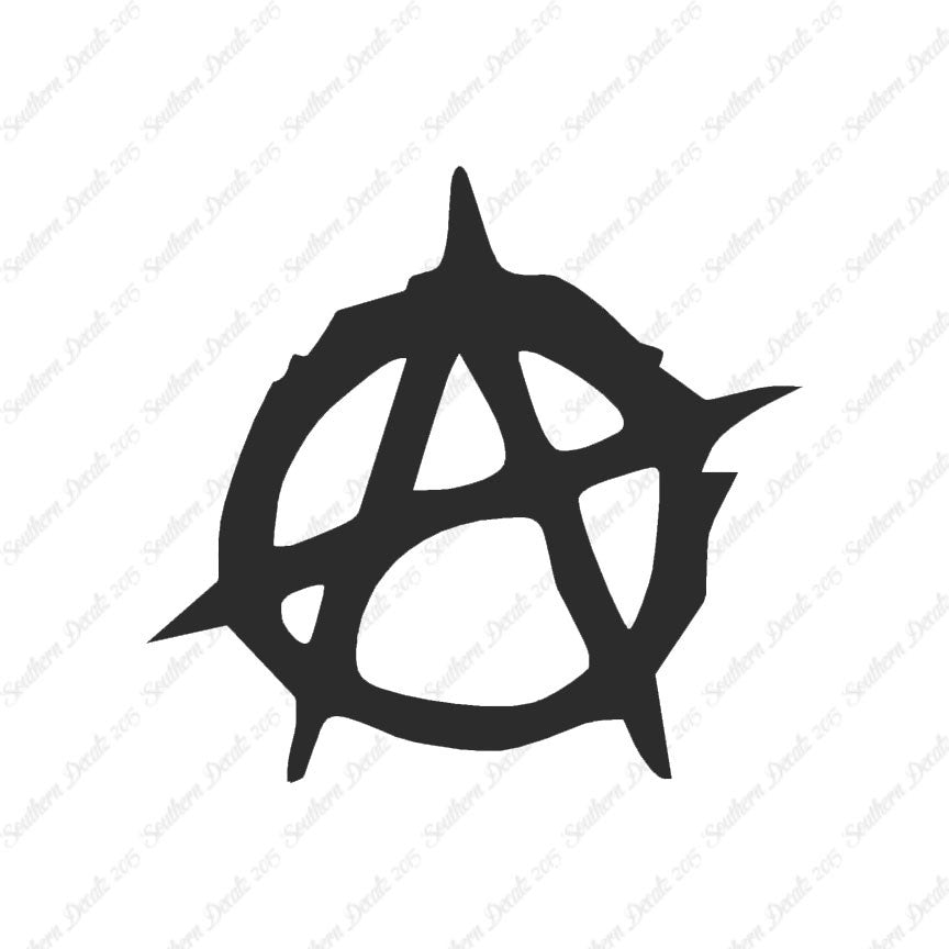 Anarchy Symbol