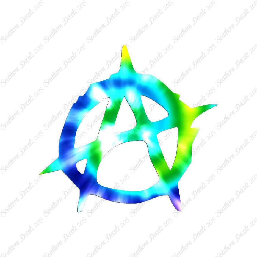 Anarchy Symbol