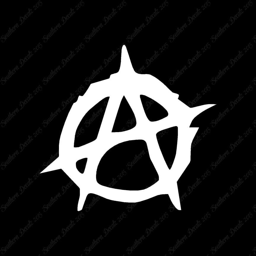 Anarchy Symbol