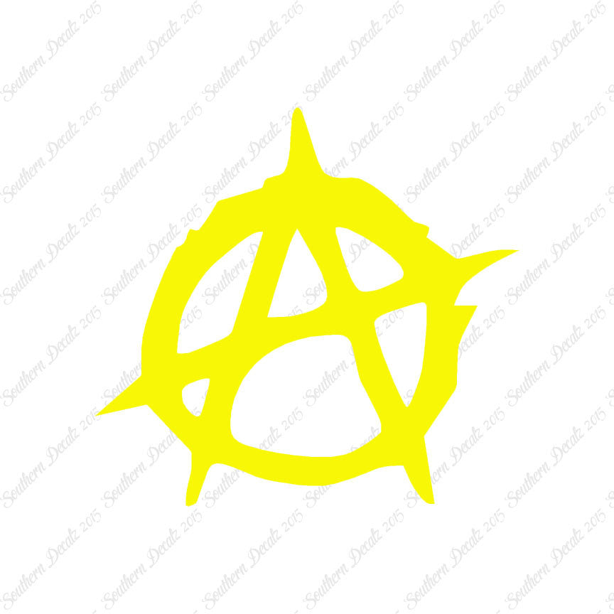 Anarchy Symbol