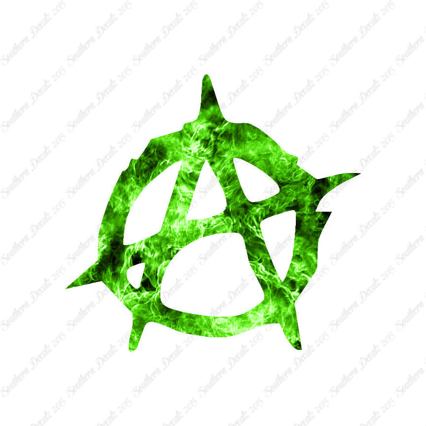 Anarchy Symbol