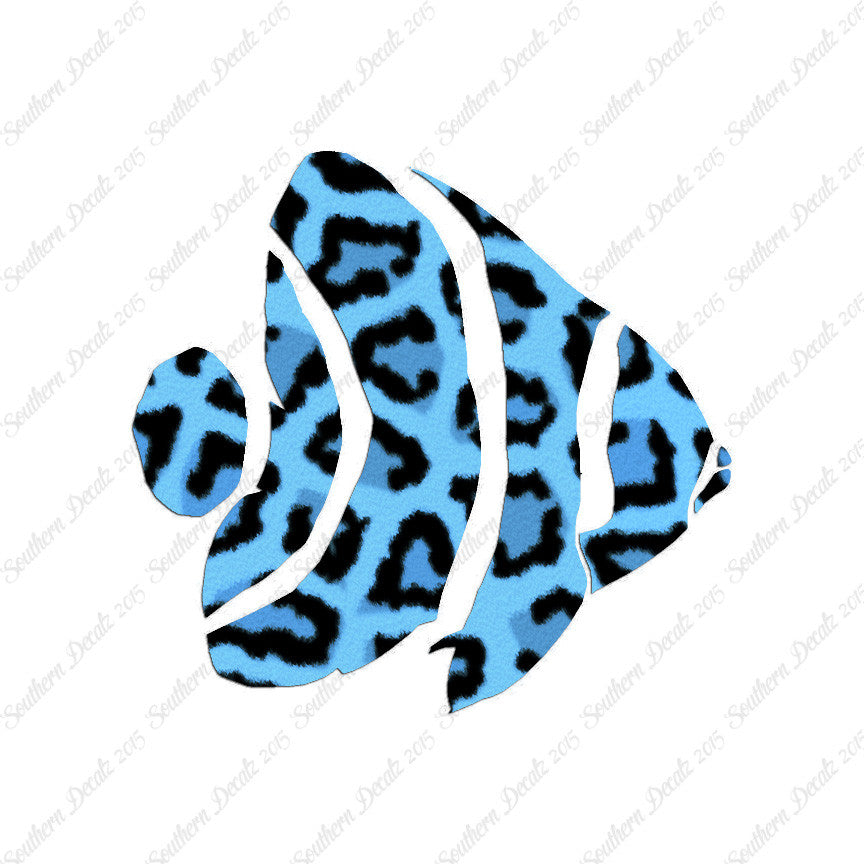 Angel Fish Clownfish