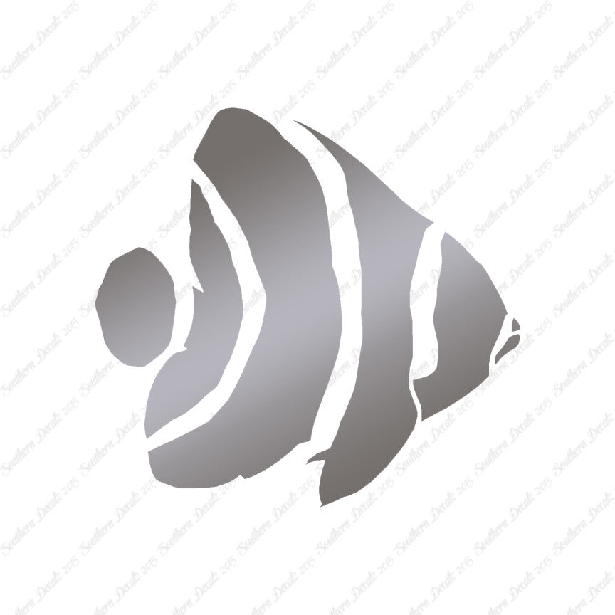 Angel Fish Clownfish