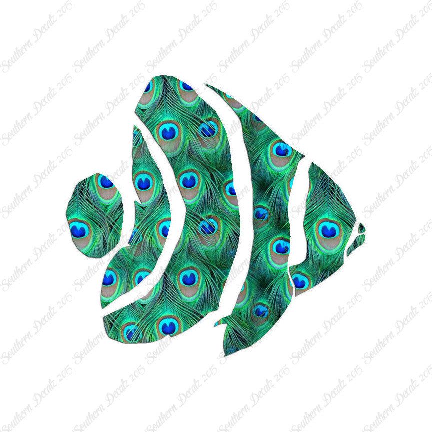Angel Fish Clownfish