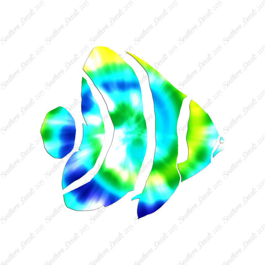Angel Fish Clownfish