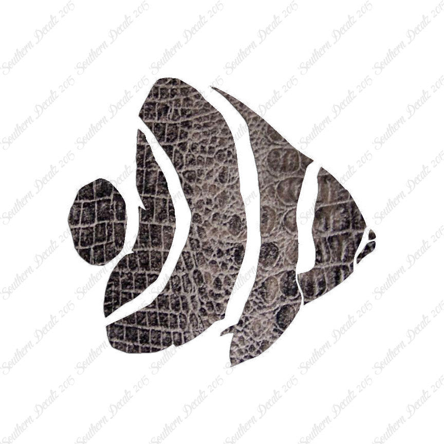 Angel Fish Clownfish