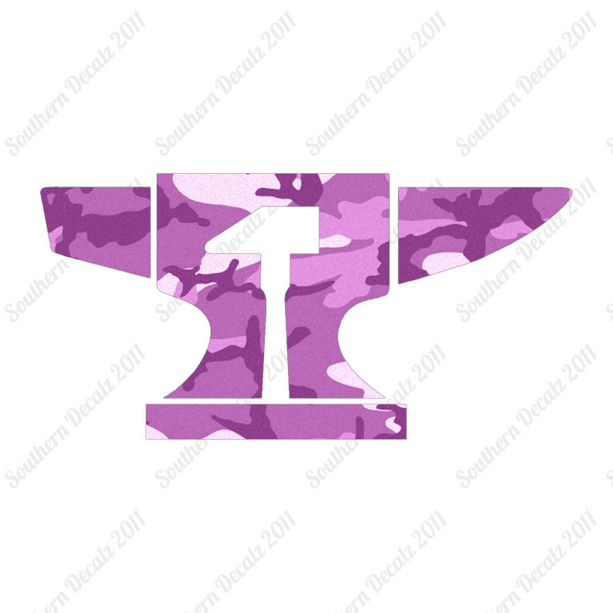 Anvil Hammer Symbol