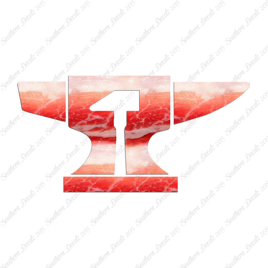 Anvil Hammer Symbol