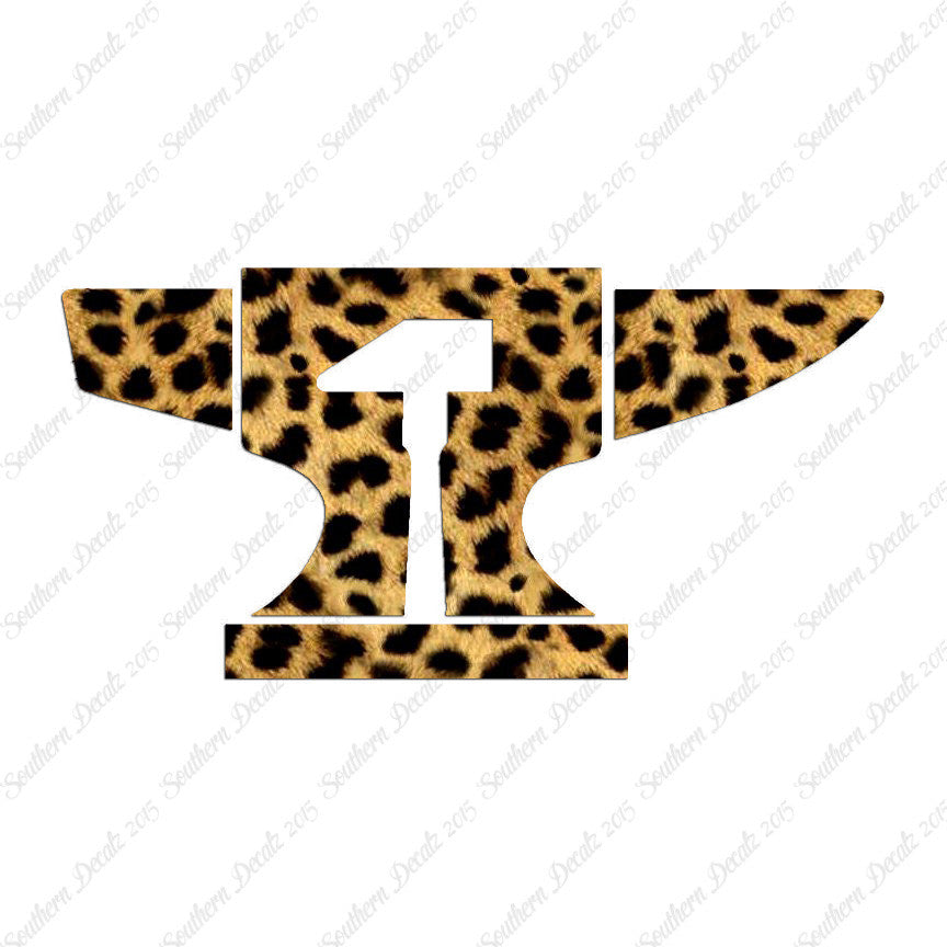Anvil Hammer Symbol