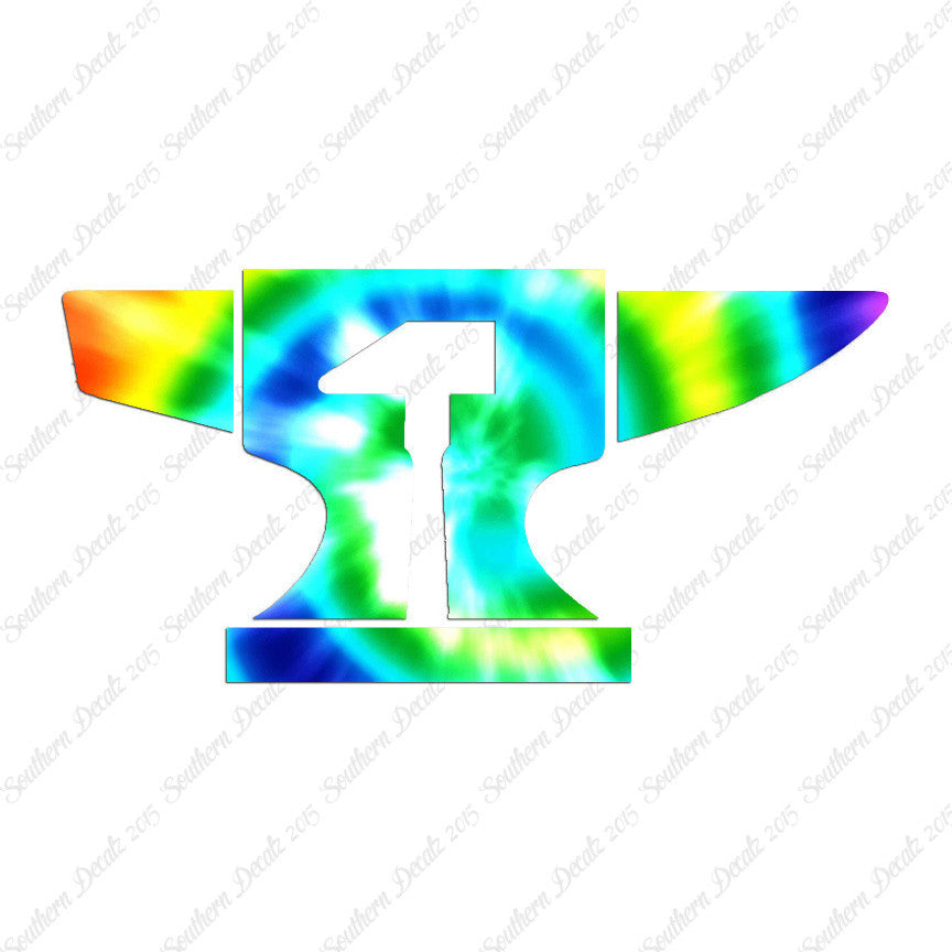 Anvil Hammer Symbol