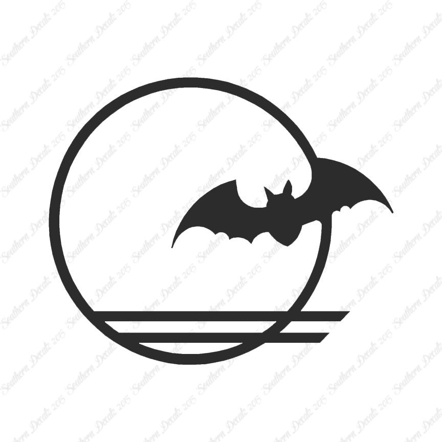 Bat Moon