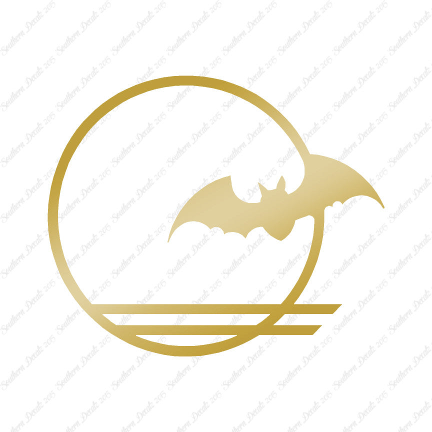 Bat Moon