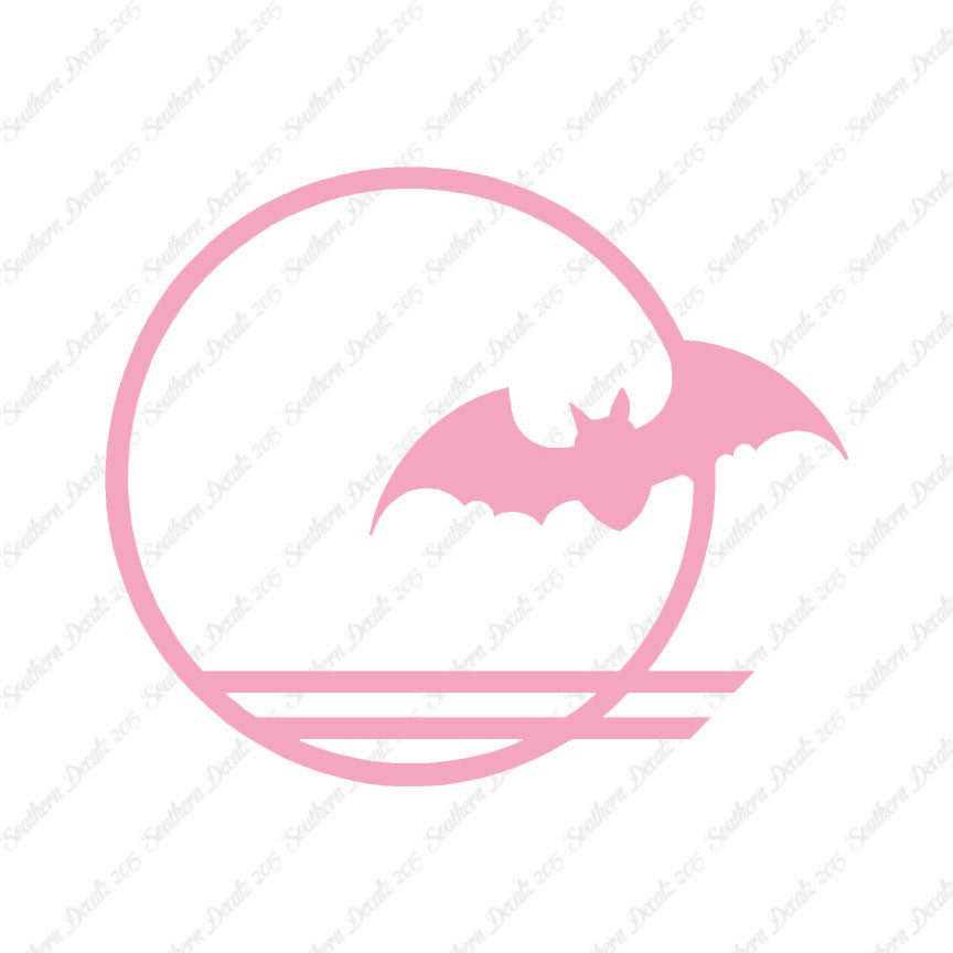 Bat Moon