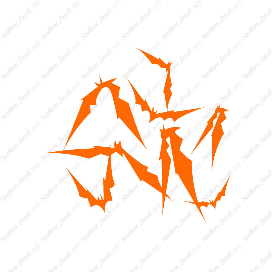 Bat Swarm Flock