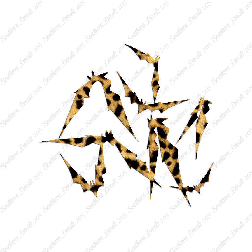 Bat Swarm Flock