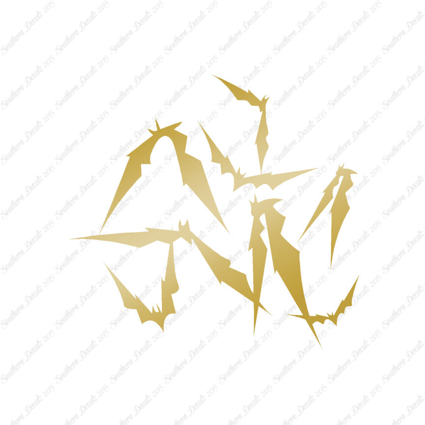 Bat Swarm Flock