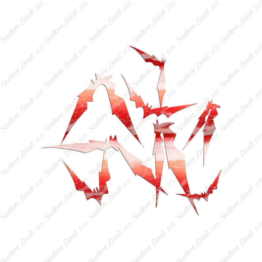 Bat Swarm Flock