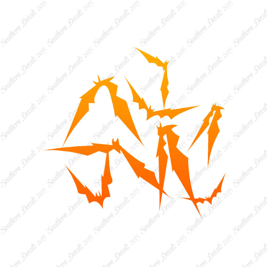 Bat Swarm Flock