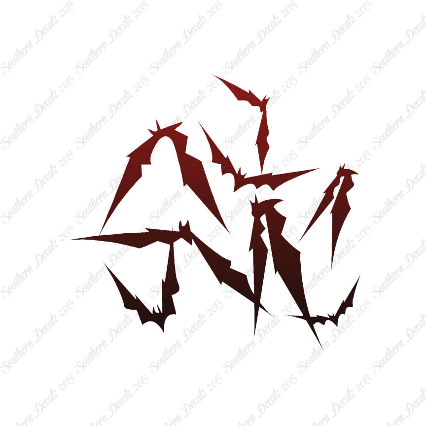 Bat Swarm Flock