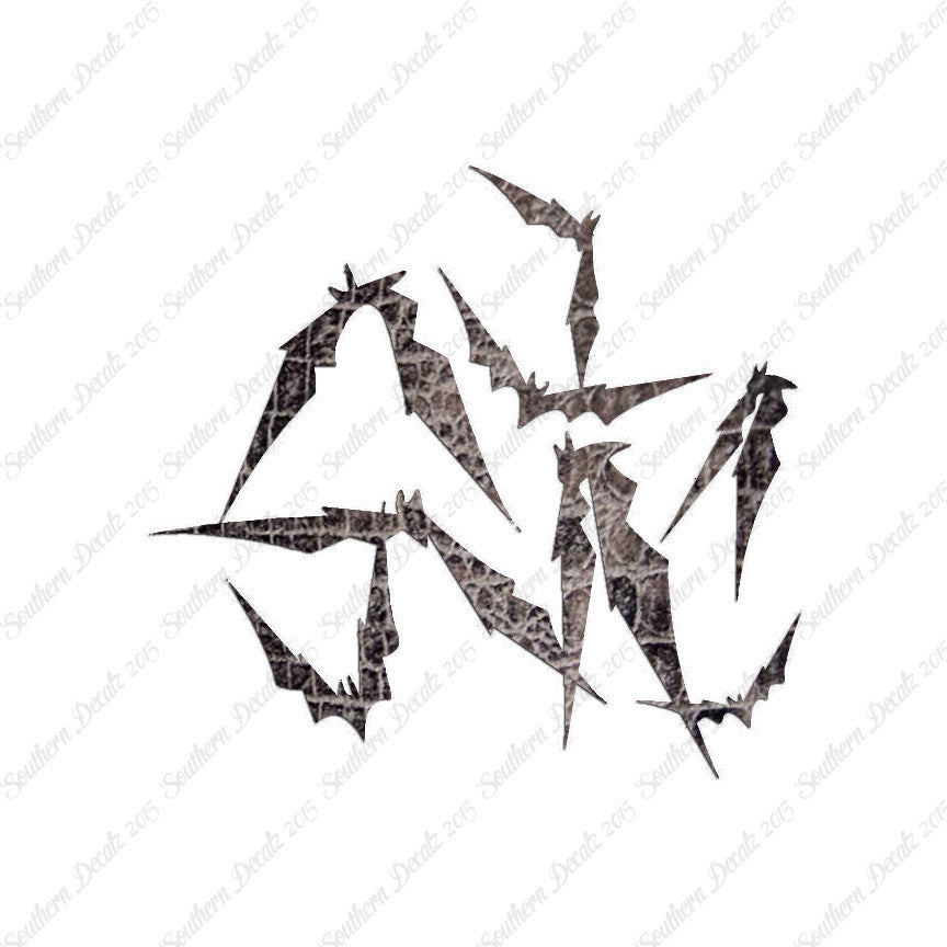 Bat Swarm Flock