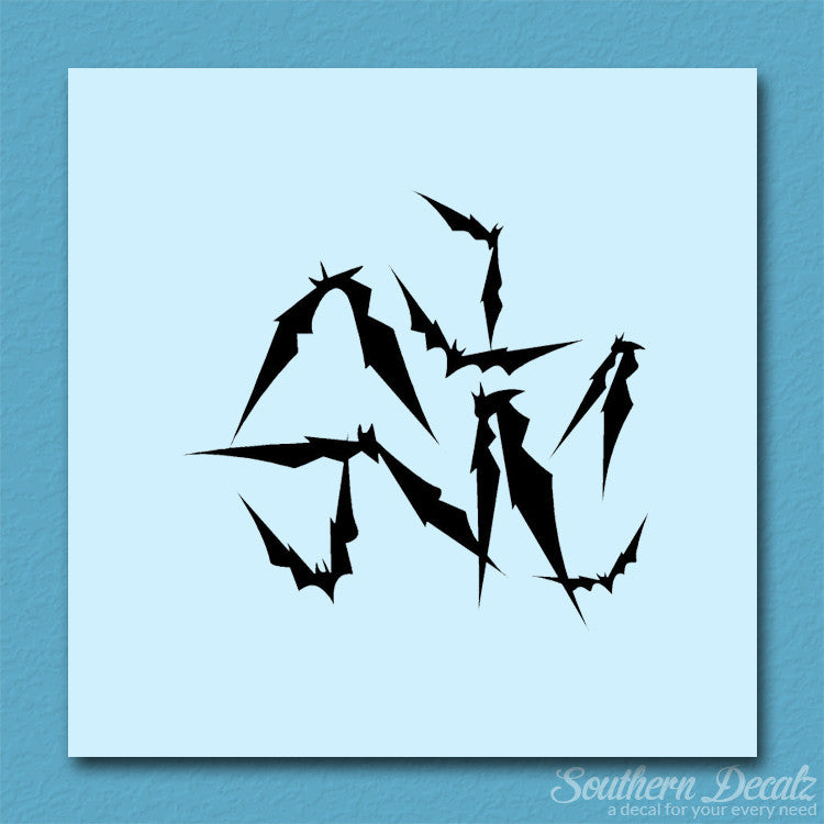 Bat Swarm Flock