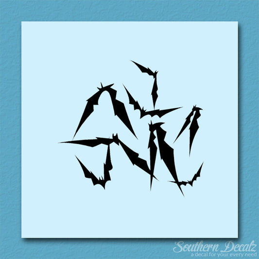 Bat Swarm Flock