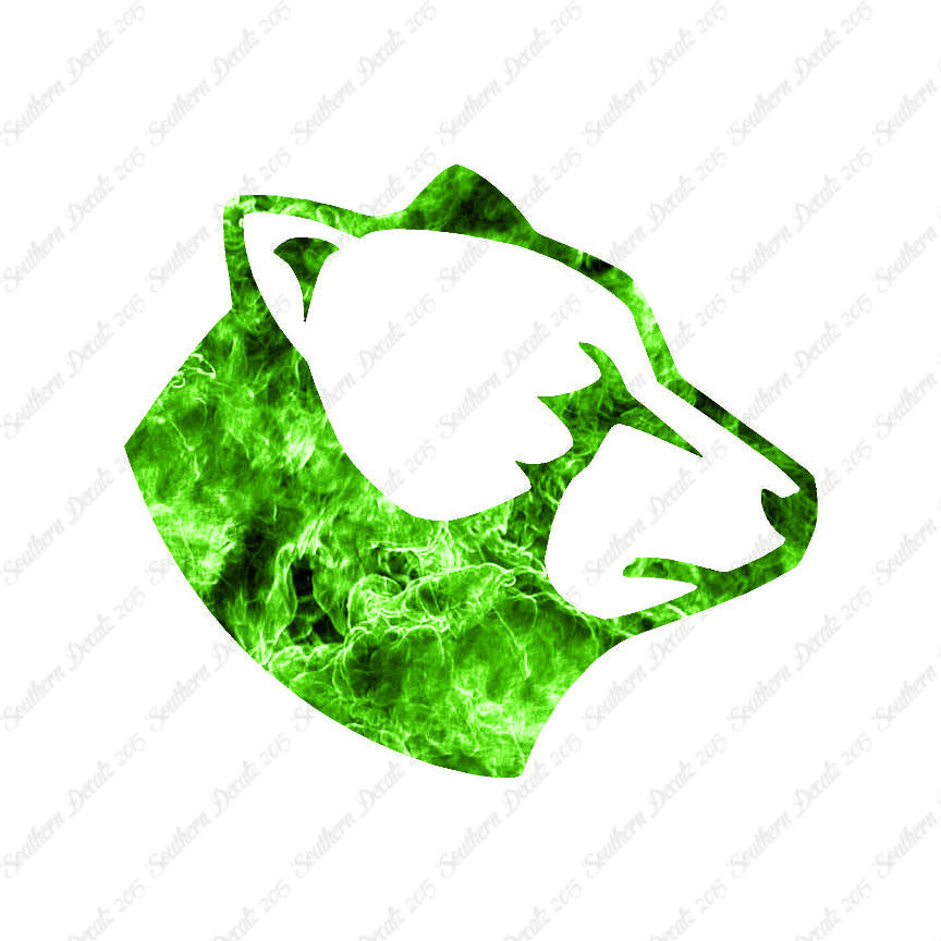 Bear Head