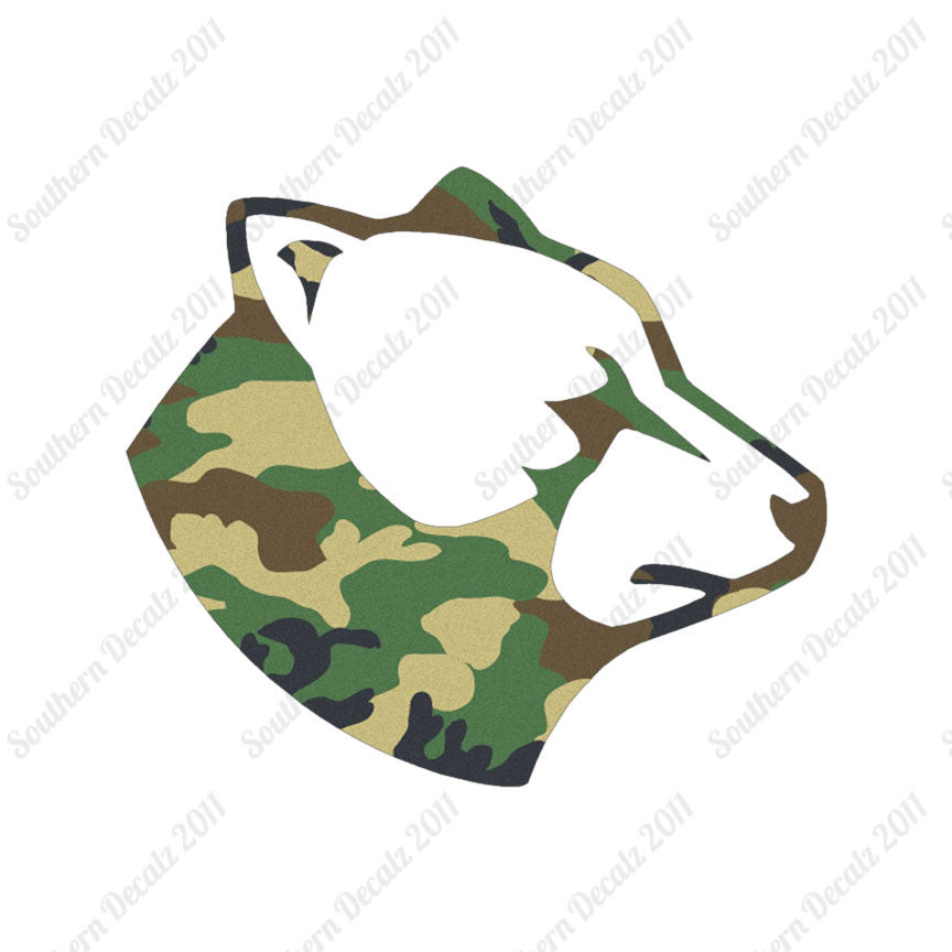 Bear Head