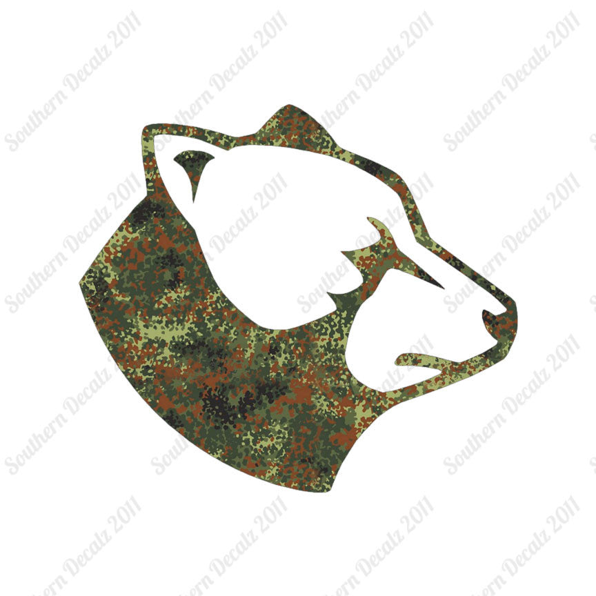 Bear Head