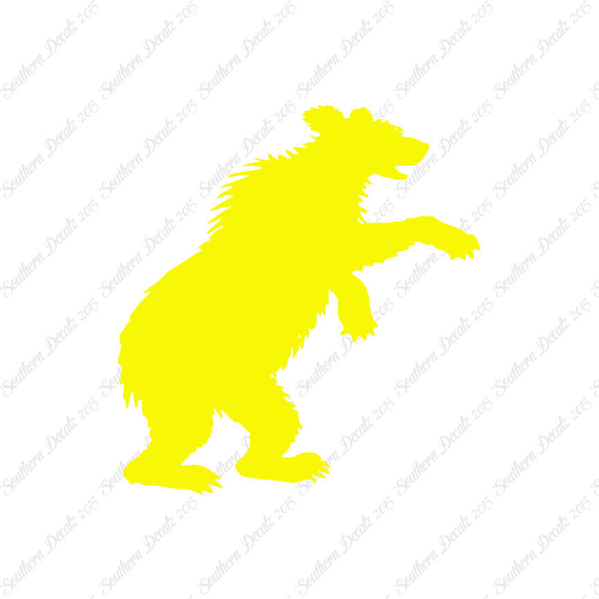 Bear Cub Playing