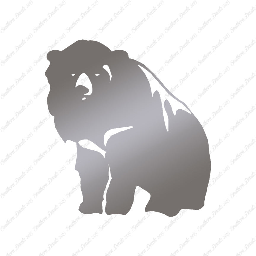 Bear Kodiak Grizzly