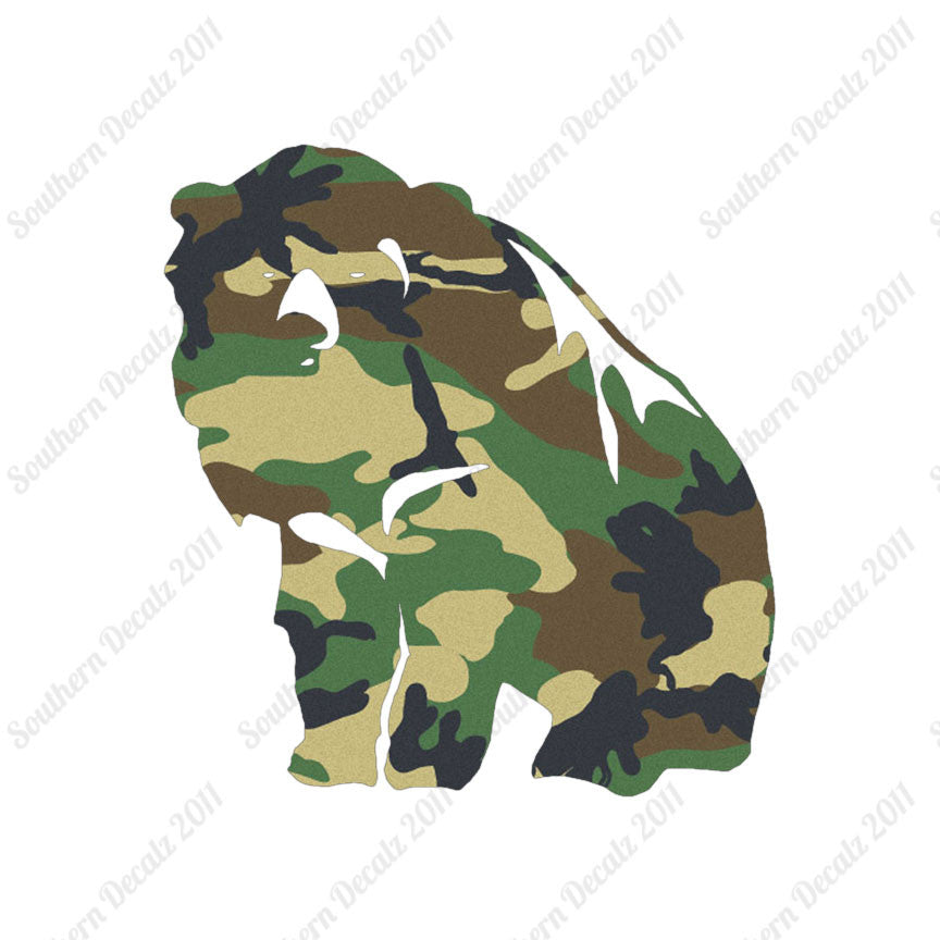 Bear Kodiak Grizzly