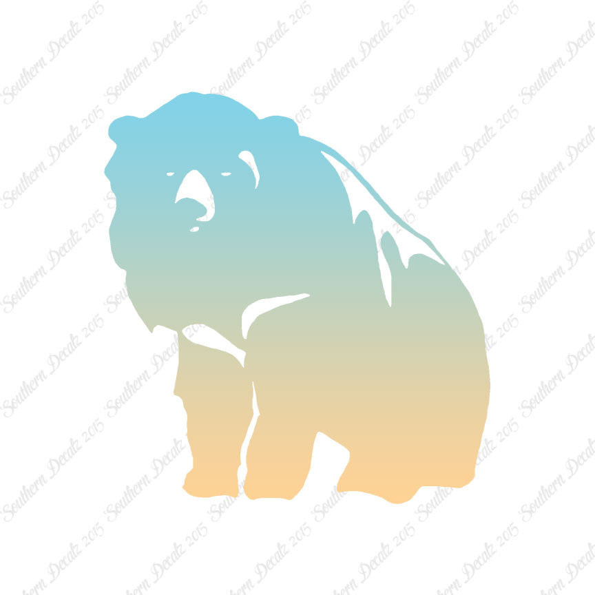 Bear Kodiak Grizzly